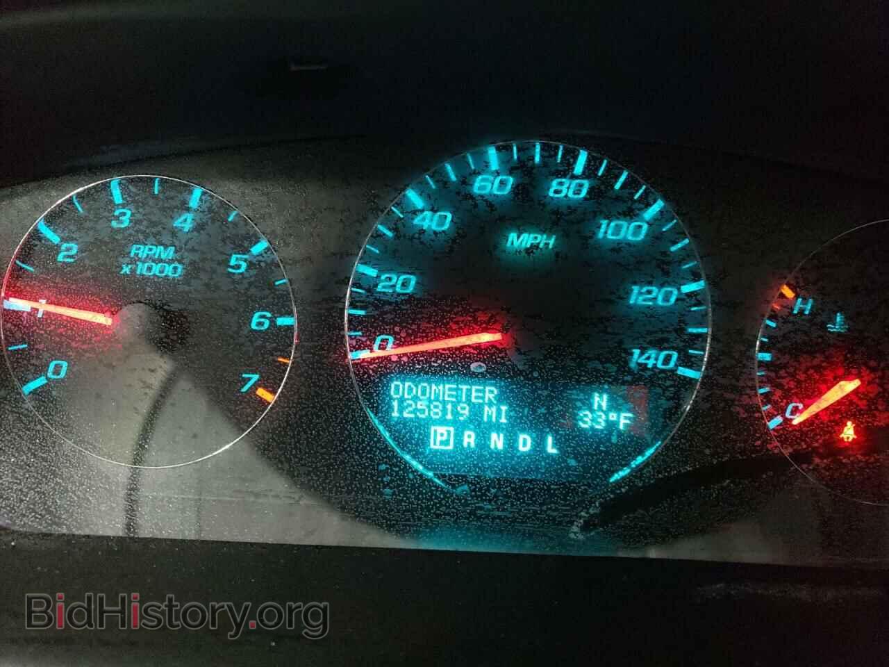 2012 CHEVROLET IMPALA - VIN: 2G1WC5E32C1189768 - Фото 9