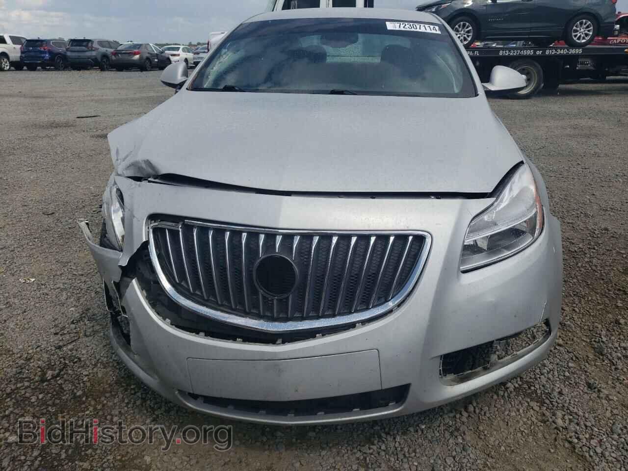 2011 BUICK REGAL - VIN: W04GV5EV9B1097451 - Фото 5