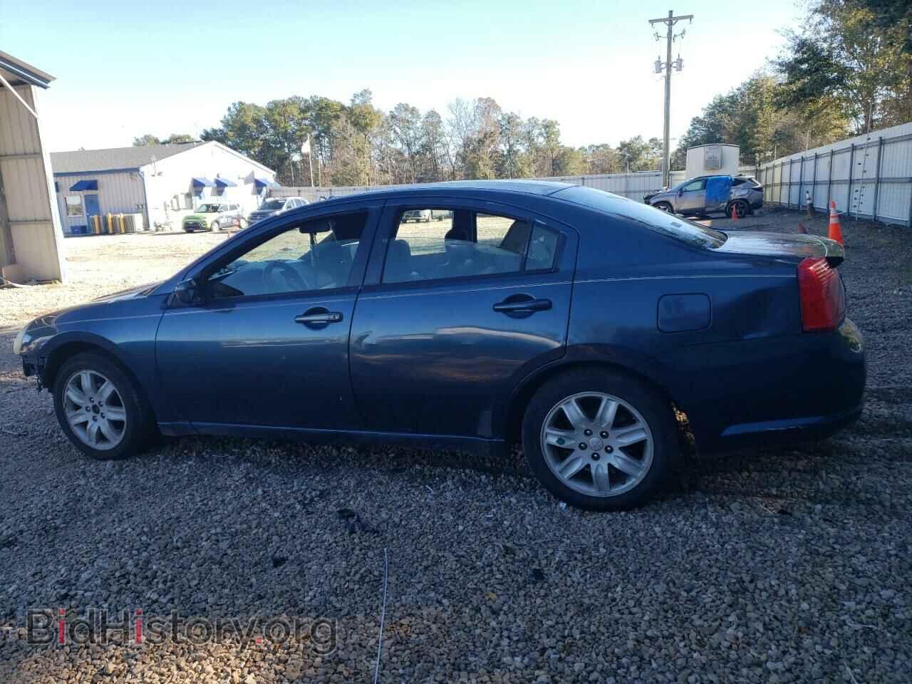 2006 MITSUBISHI GALANT - VIN: 4A3AB36F26E054680 - Фото 2