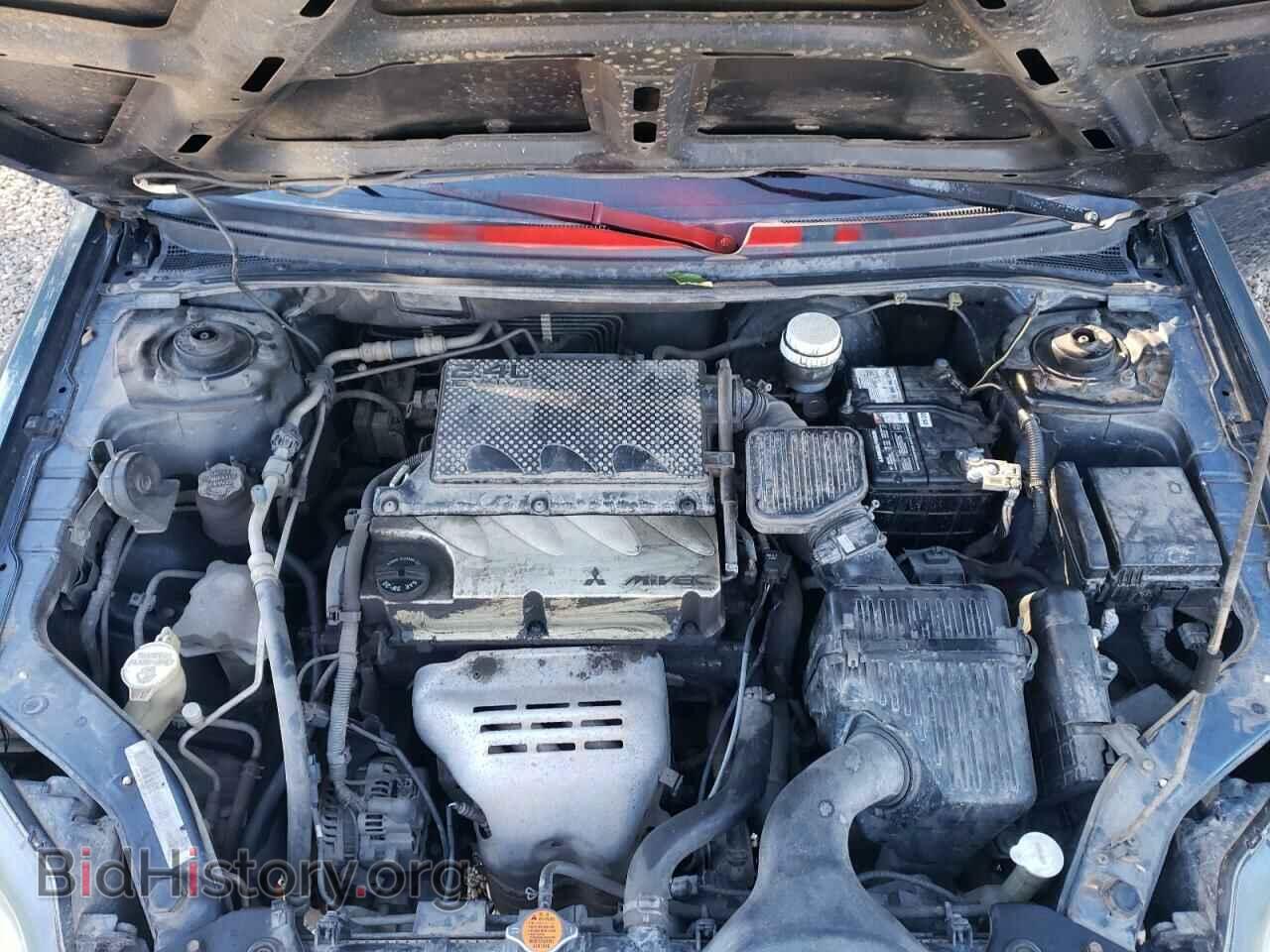 2006 MITSUBISHI GALANT - VIN: 4A3AB36F26E054680 - Фото 11