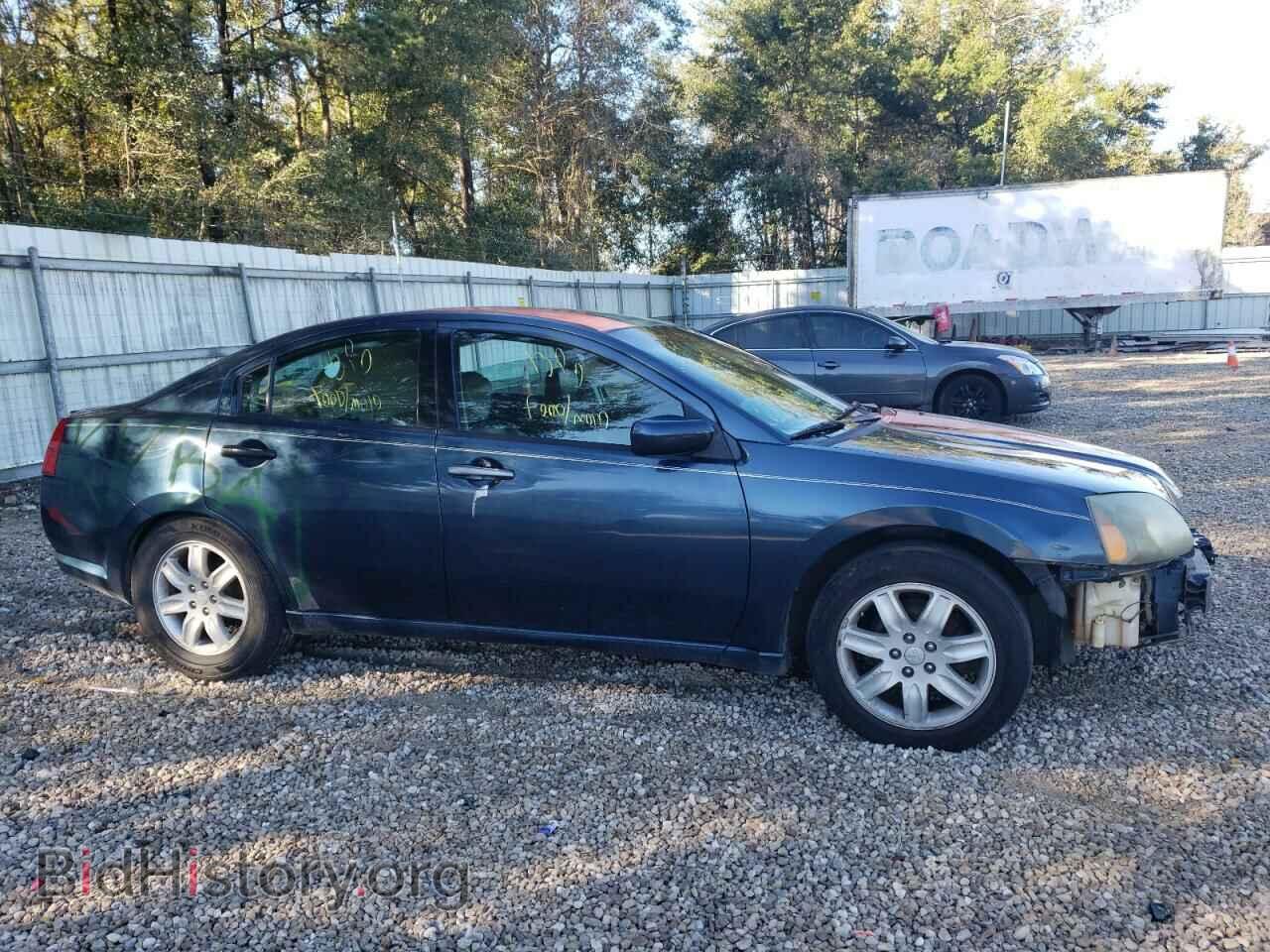 2006 MITSUBISHI GALANT - VIN: 4A3AB36F26E054680 - Фото 4