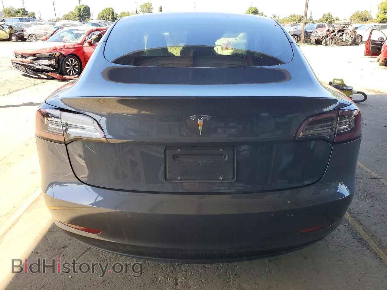2019 TESLA MODEL 3 - VIN: 5YJ3E1EA7KF345455 - Фото 6