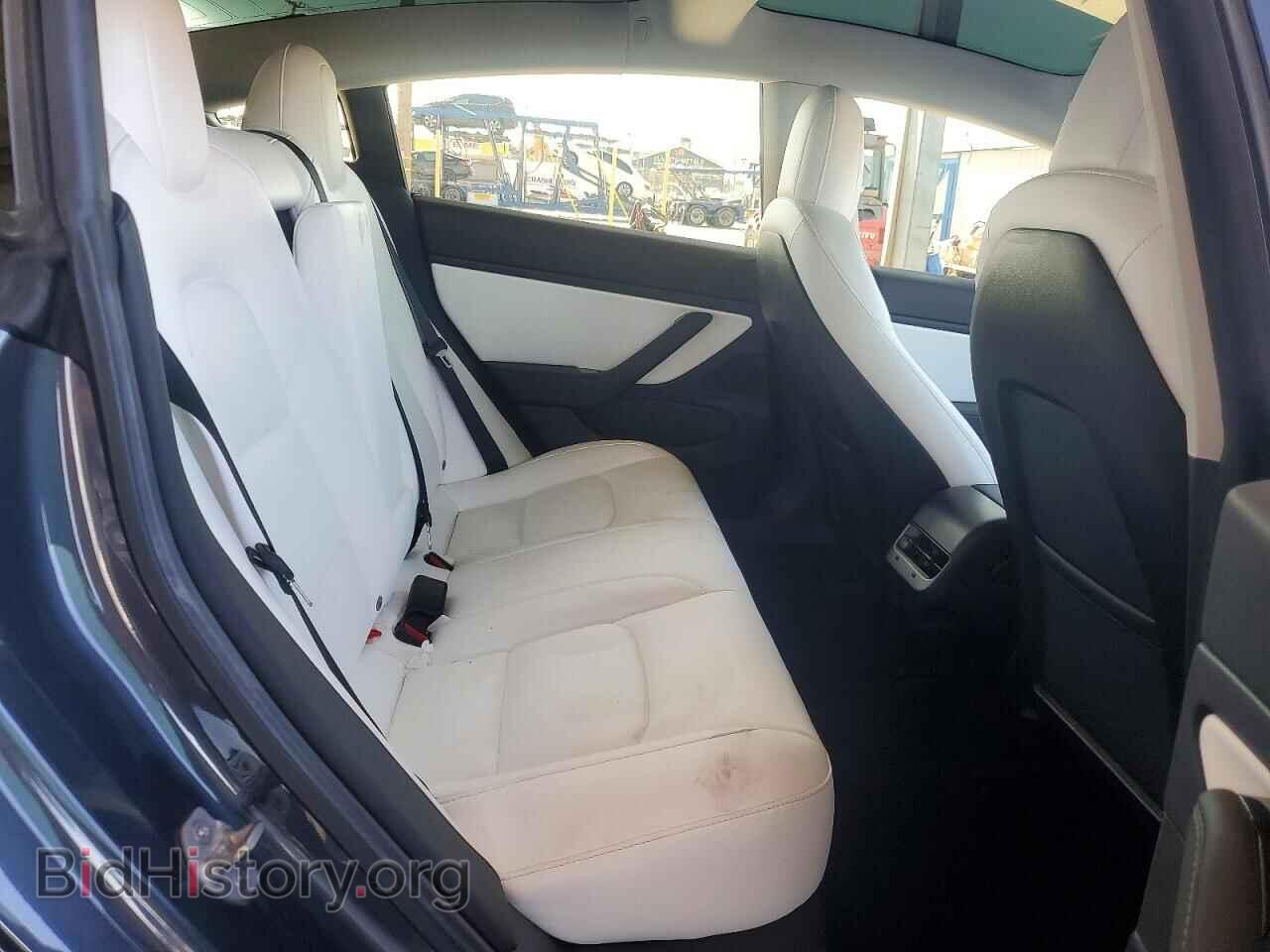 2019 TESLA MODEL 3 - VIN: 5YJ3E1EA7KF345455 - Фото 10