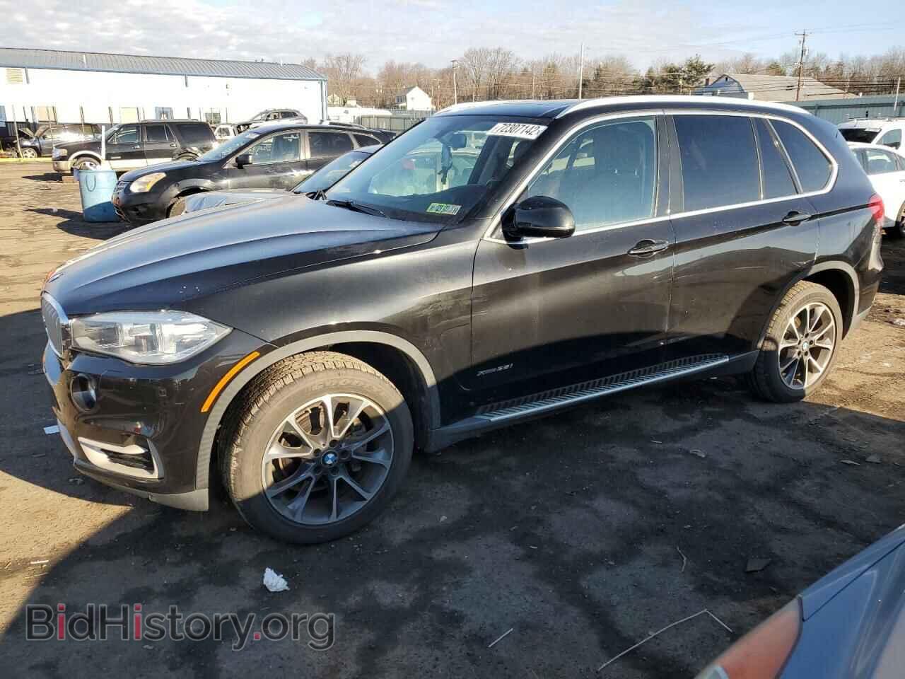 Photo 5UXKR0C53E0K50327 - BMW X5 2014
