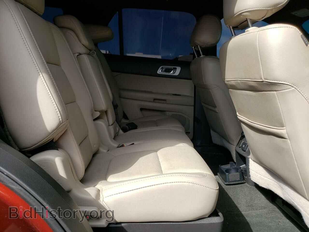 2014 FORD EXPLORER - VIN: 1FM5K7F87EGB41504 - Фото 11