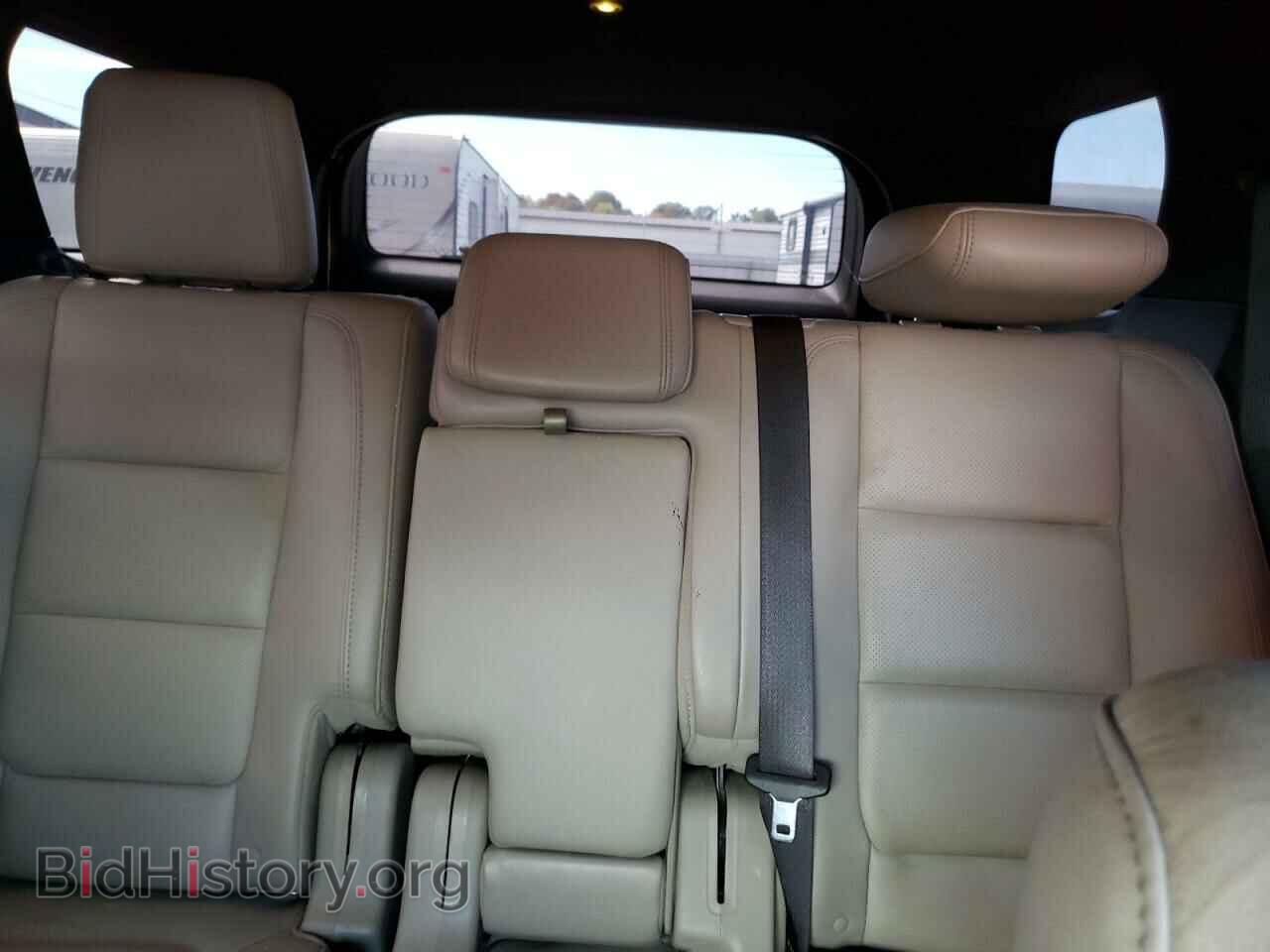 2014 FORD EXPLORER - VIN: 1FM5K7F87EGB41504 - Фото 10