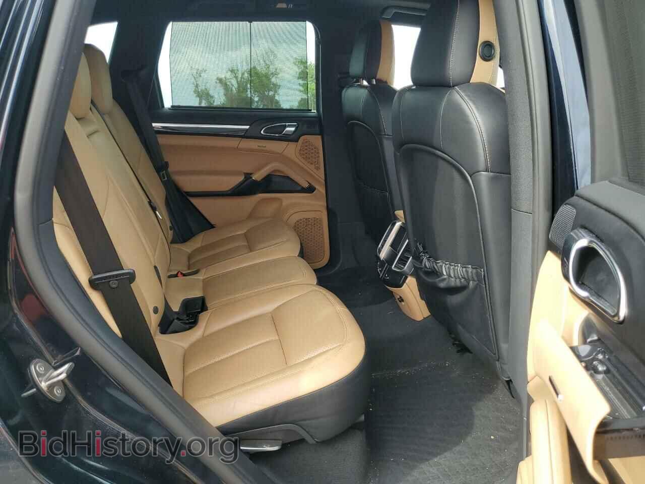 2016 PORSCHE CAYENNE - VIN: WP1AA2A29GLA06464 - Фото 11