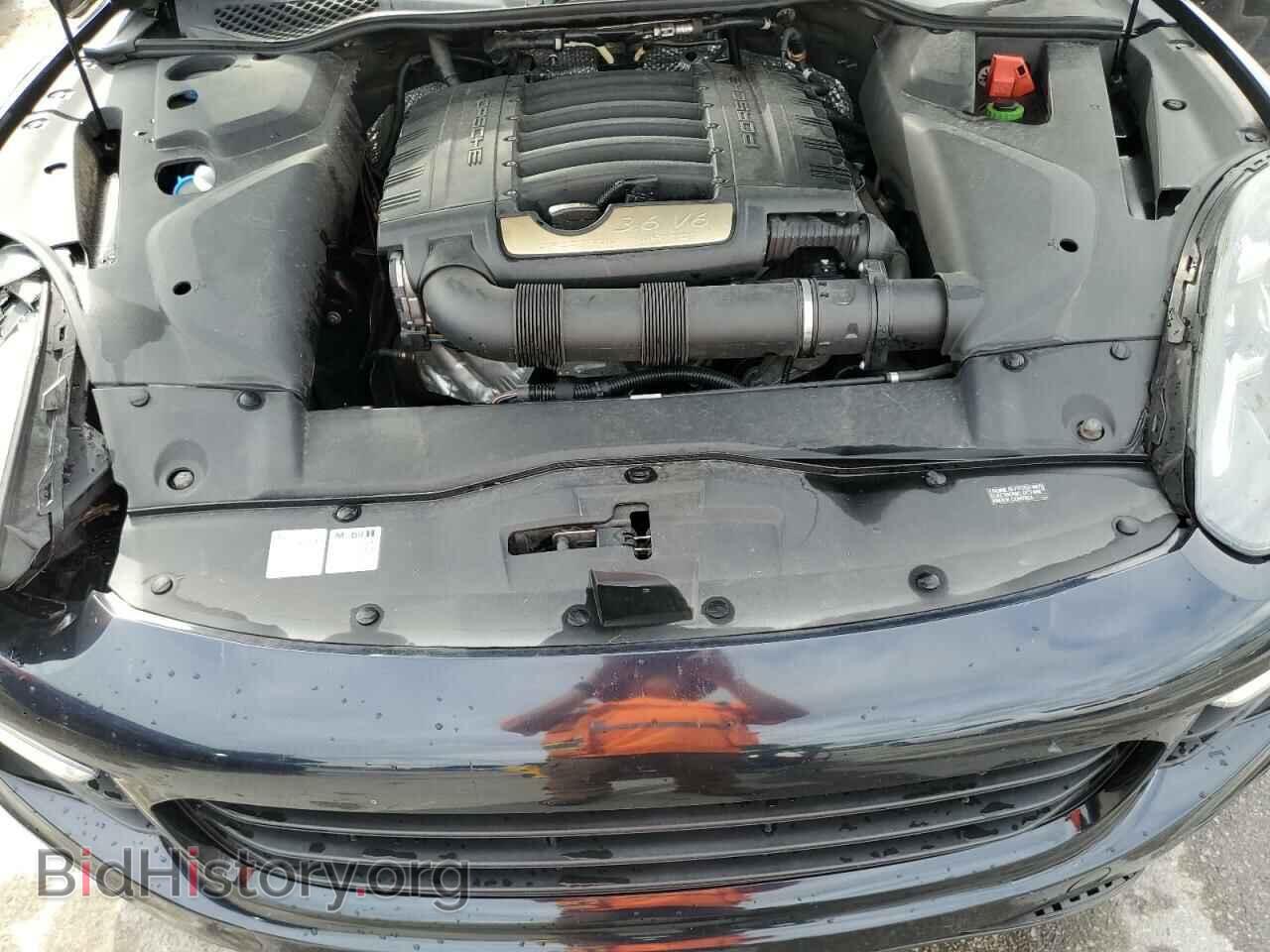 2016 PORSCHE CAYENNE - VIN: WP1AA2A29GLA06464 - Фото 12