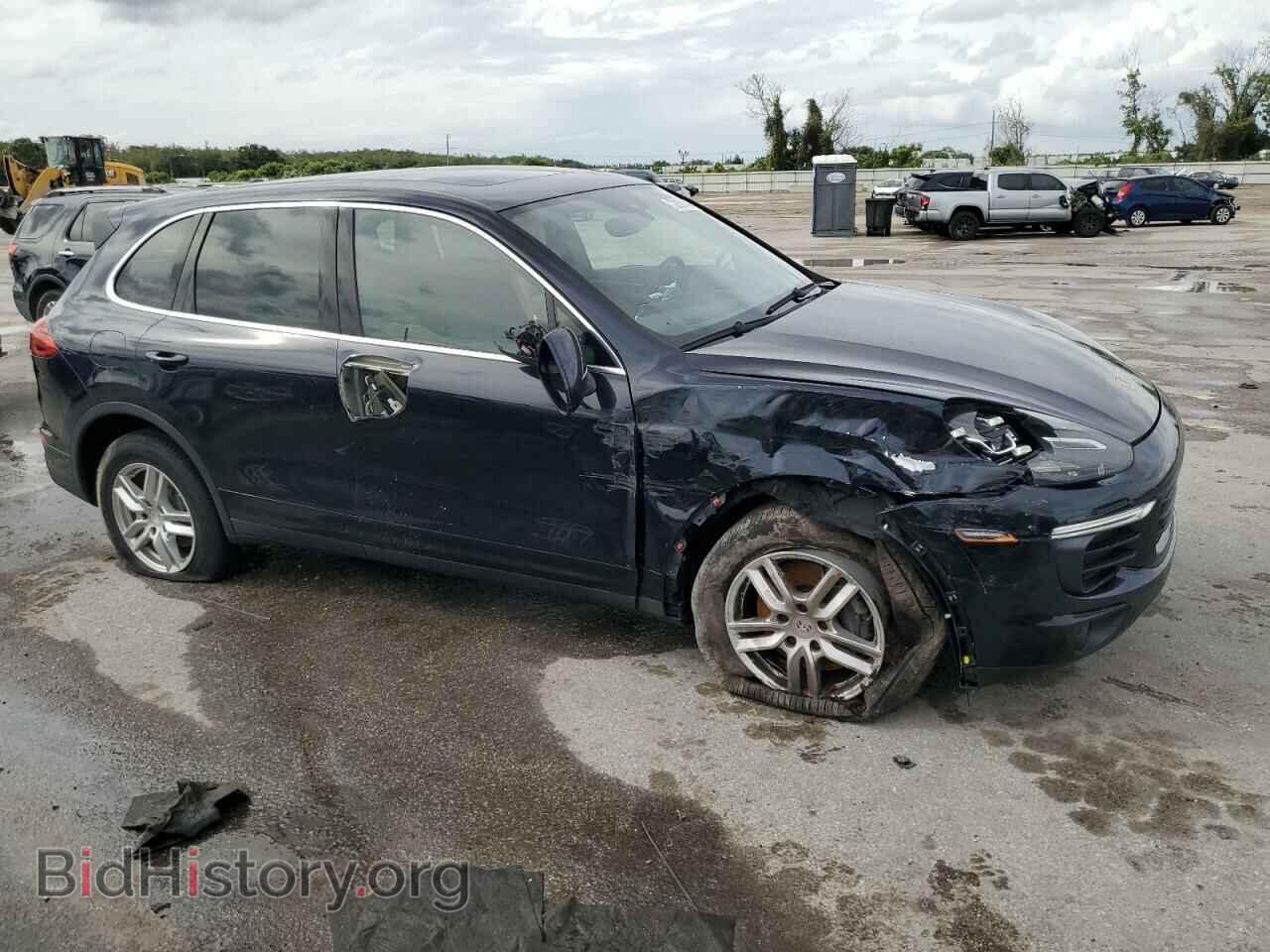 2016 PORSCHE CAYENNE - VIN: WP1AA2A29GLA06464 - Фото 4