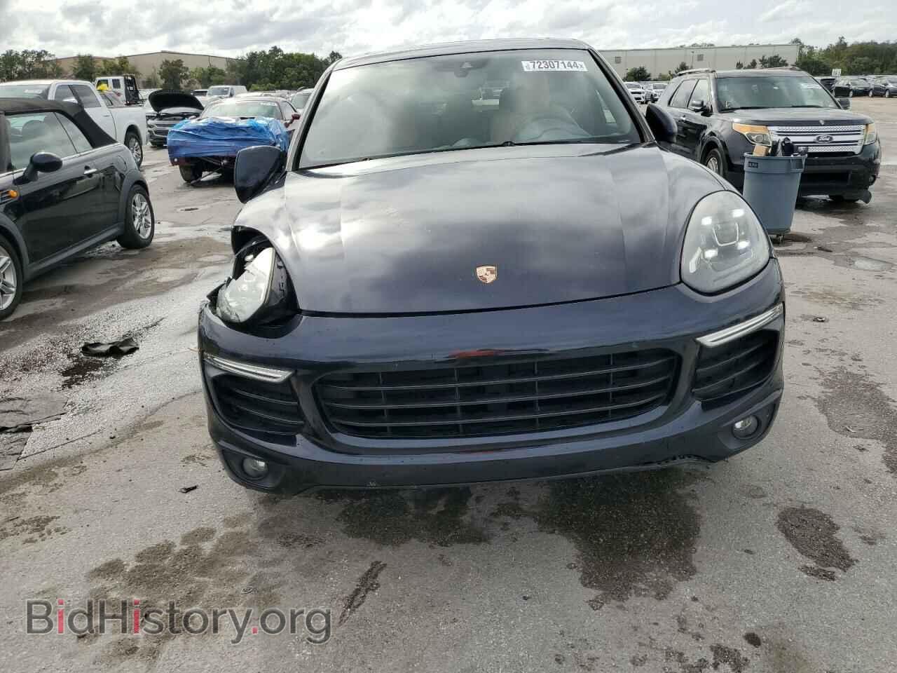2016 PORSCHE CAYENNE - VIN: WP1AA2A29GLA06464 - Фото 5