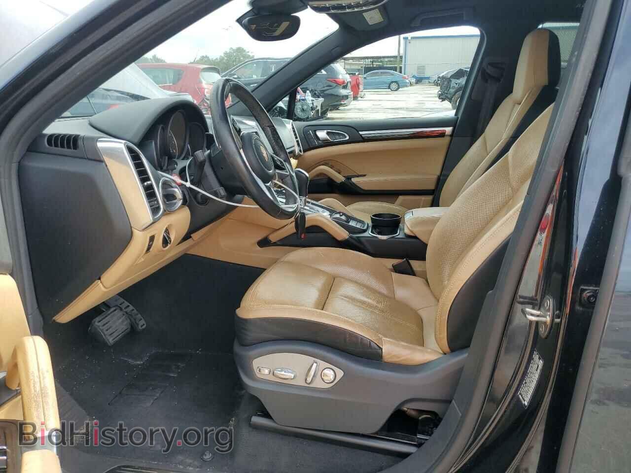 2016 PORSCHE CAYENNE - VIN: WP1AA2A29GLA06464 - Фото 7