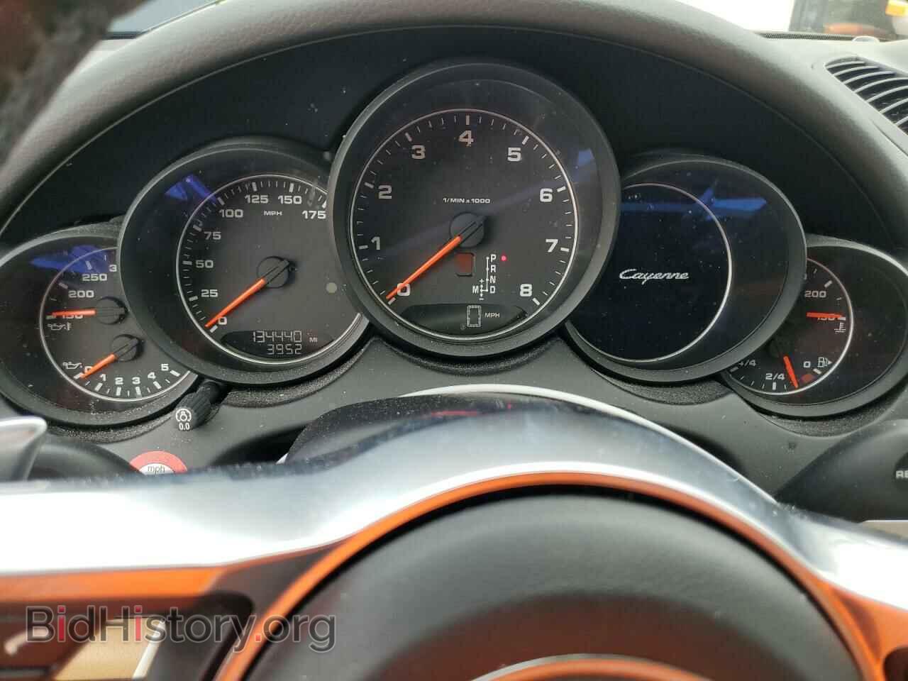 2016 PORSCHE CAYENNE - VIN: WP1AA2A29GLA06464 - Фото 9