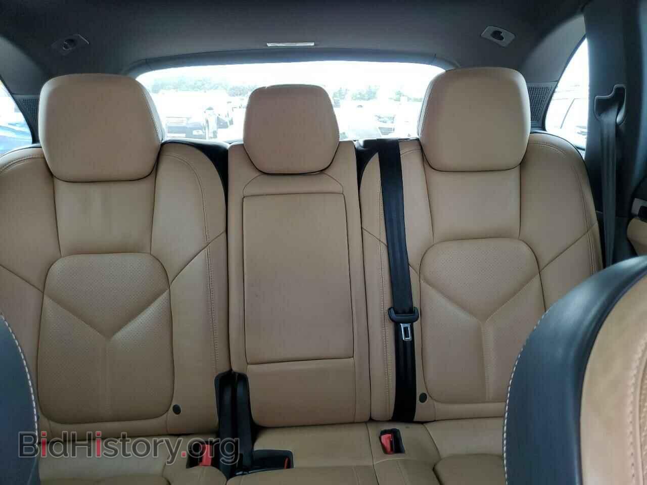 2016 PORSCHE CAYENNE - VIN: WP1AA2A29GLA06464 - Фото 10