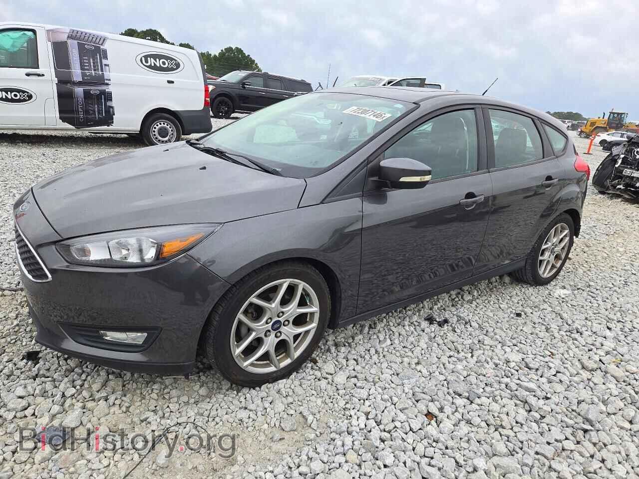 Photo 1FADP3K22FL360428 - FORD FOCUS 2015