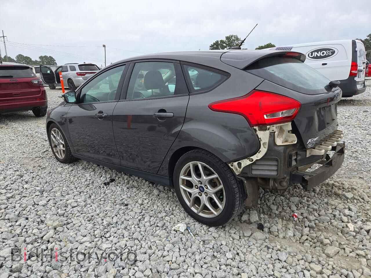 2015 FORD FOCUS - VIN: 1FADP3K22FL360428 - Photo 2