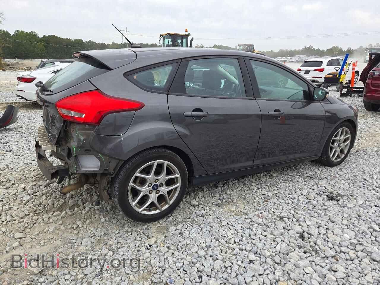 2015 FORD FOCUS - VIN: 1FADP3K22FL360428 - Photo 3