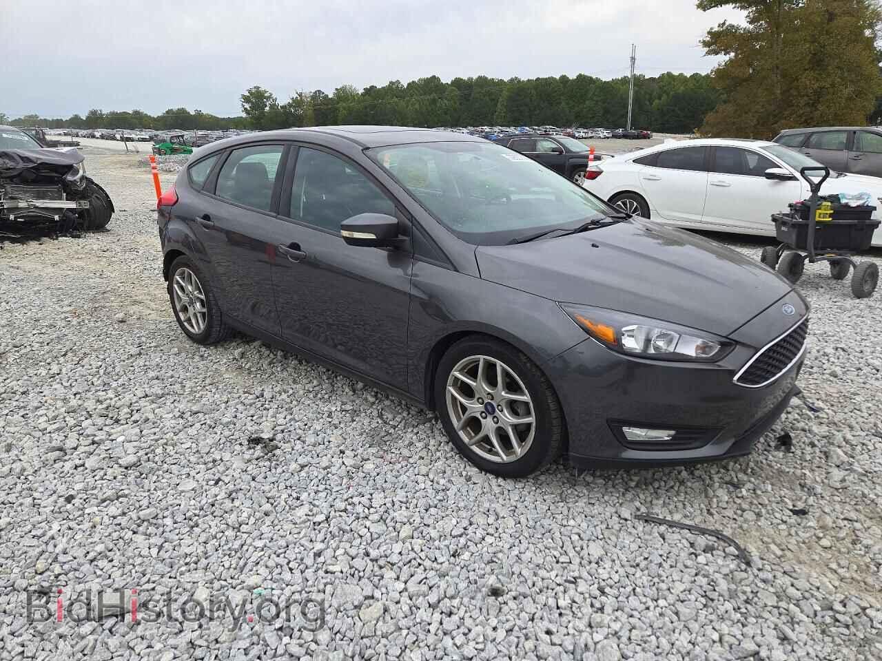 2015 FORD FOCUS - VIN: 1FADP3K22FL360428 - Photo 4
