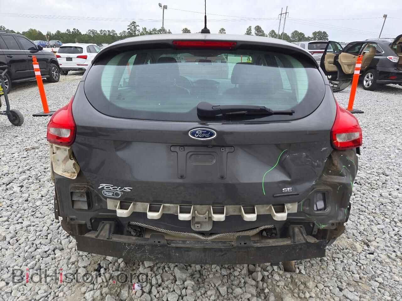 2015 FORD FOCUS - VIN: 1FADP3K22FL360428 - Photo 6