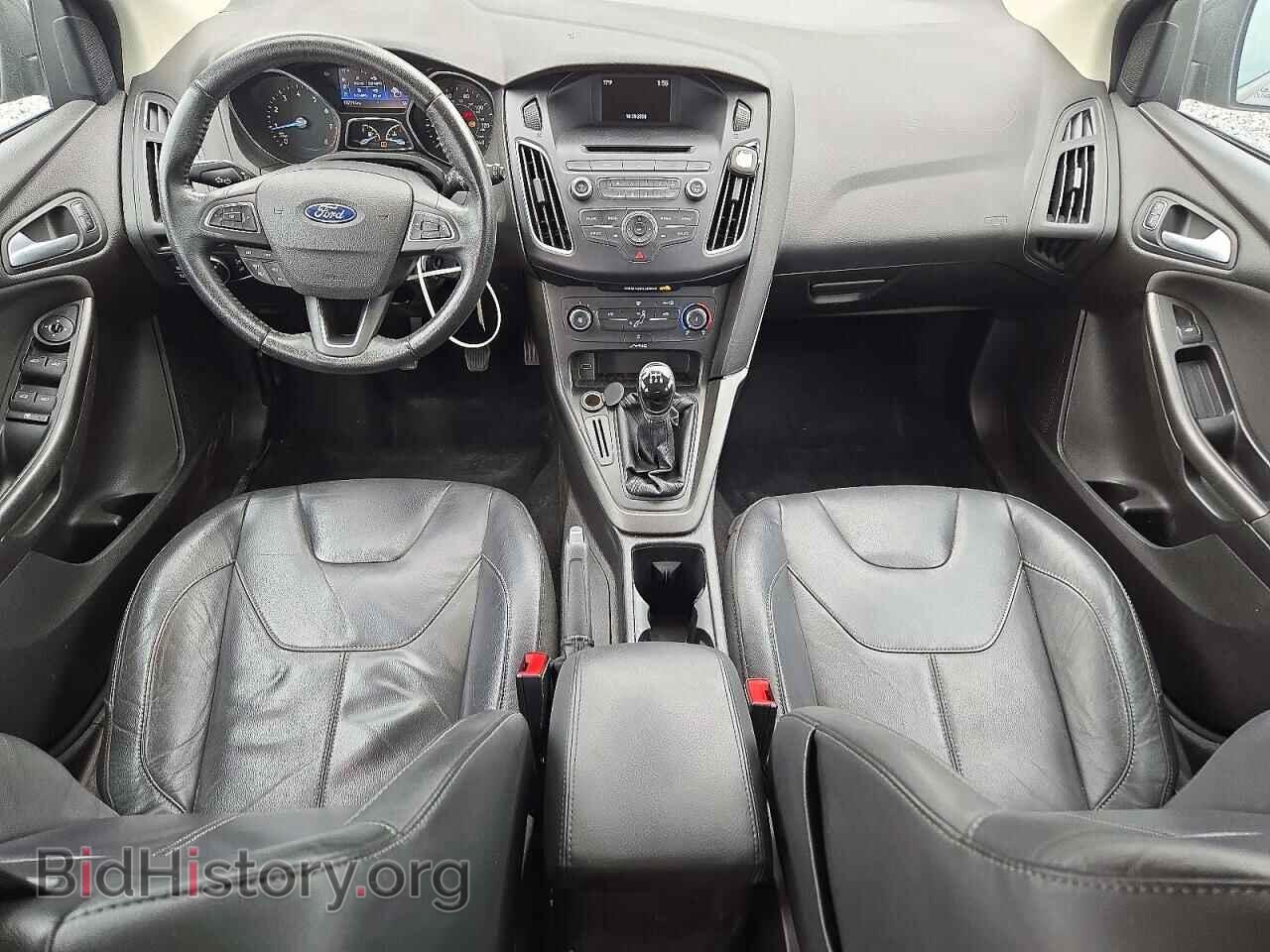 2015 FORD FOCUS - VIN: 1FADP3K22FL360428 - Photo 8