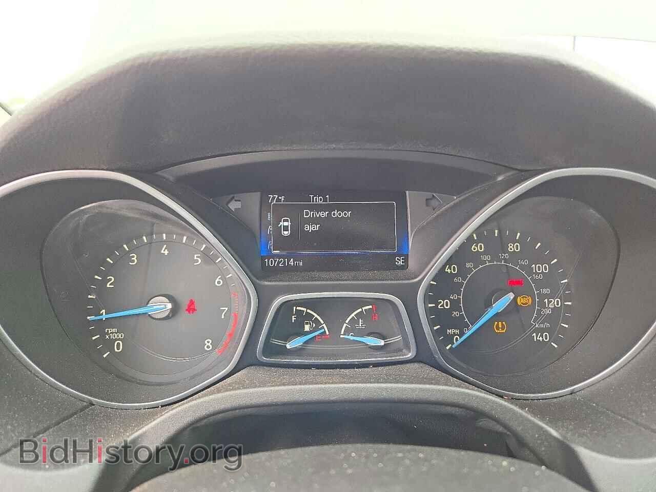 2015 FORD FOCUS - VIN: 1FADP3K22FL360428 - Photo 9