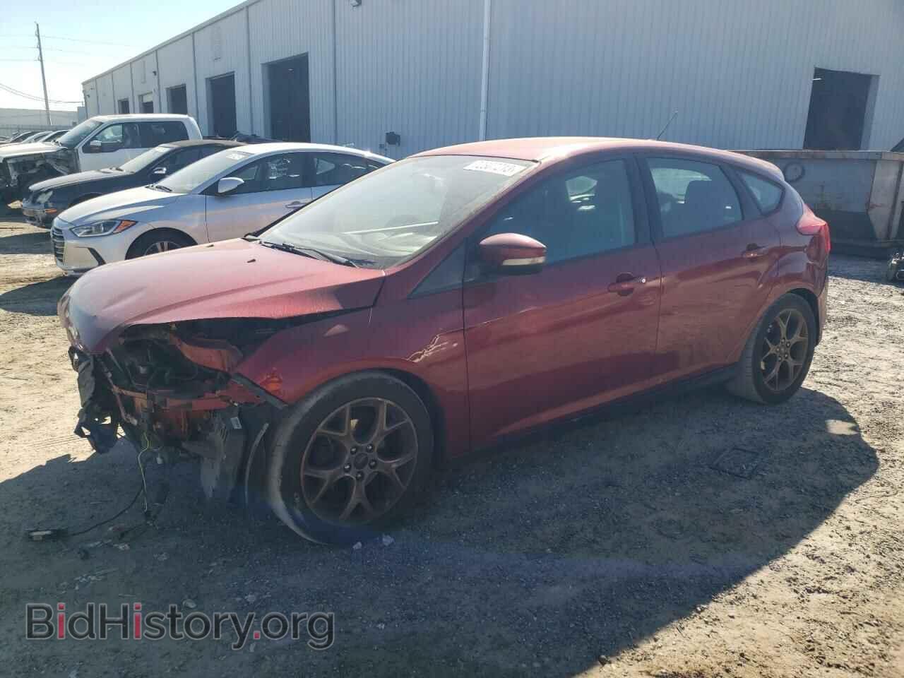 Photo 1FADP3K2XEL208198 - FORD FOCUS 2014