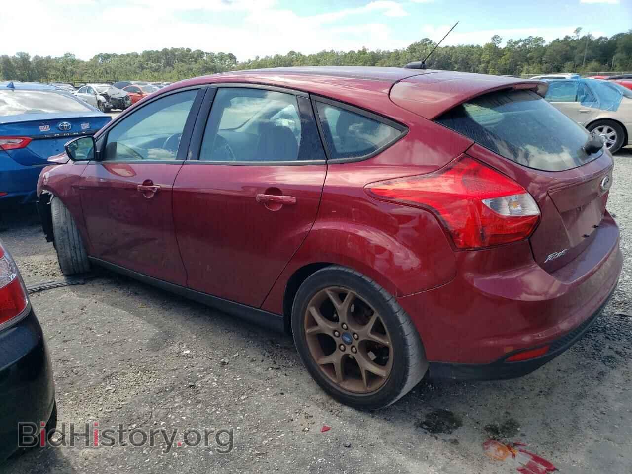 2014 FORD FOCUS - VIN: 1FADP3K2XEL208198 - Photo 2