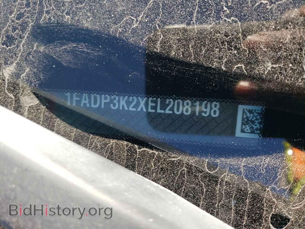 2014 FORD FOCUS - VIN: 1FADP3K2XEL208198 - Photo 12