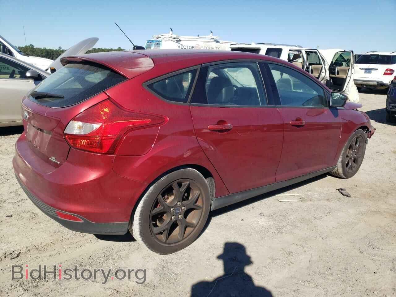 2014 FORD FOCUS - VIN: 1FADP3K2XEL208198 - Photo 3