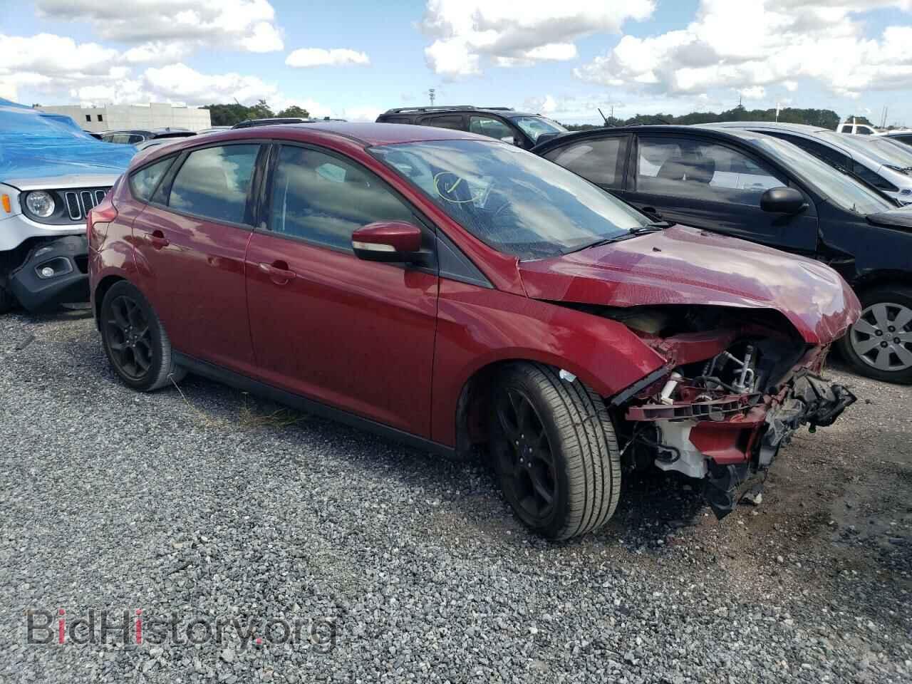 2014 FORD FOCUS - VIN: 1FADP3K2XEL208198 - Photo 4