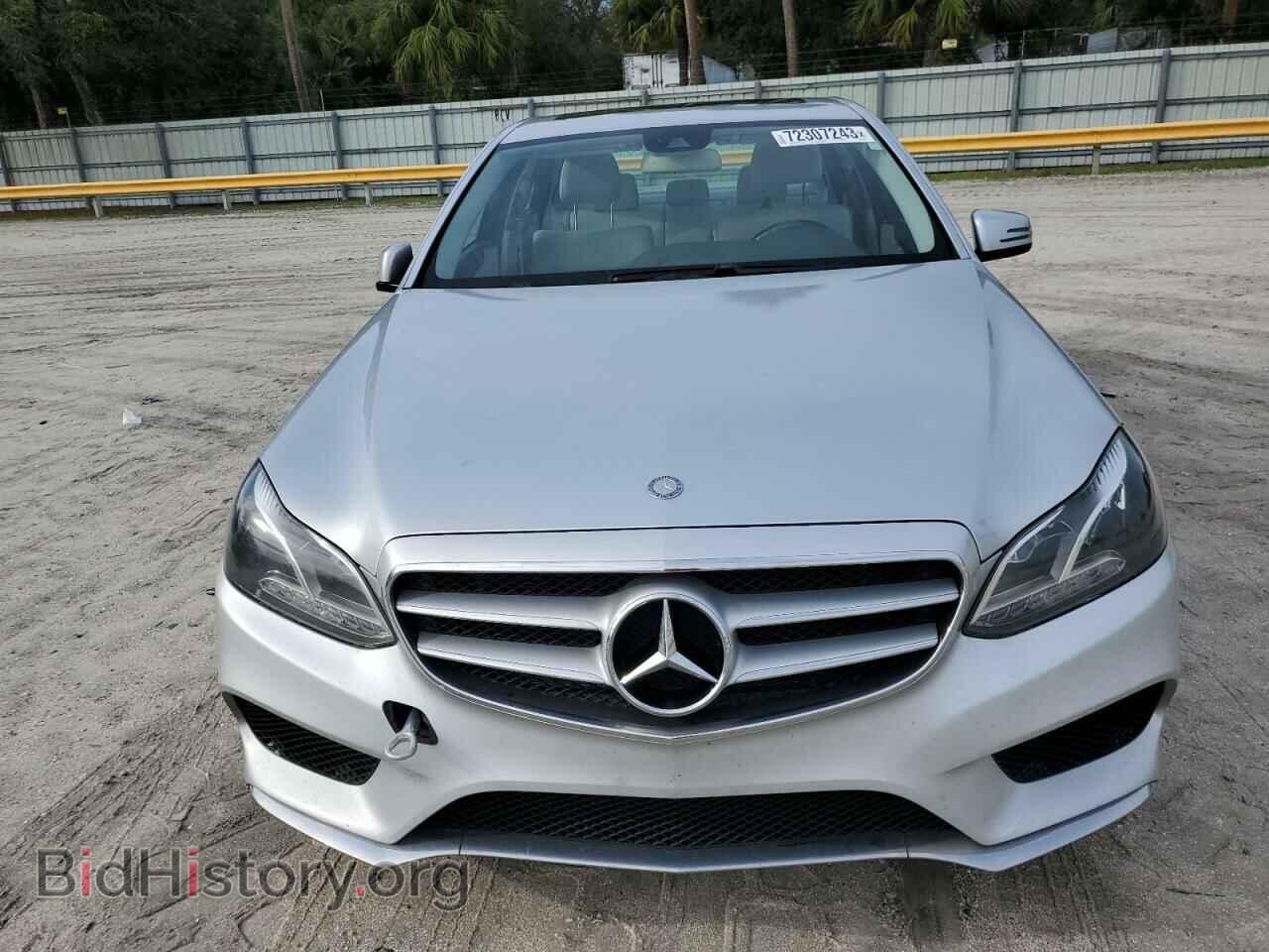 2015 MERCEDES-BENZ E-CLASS - VIN: WDDHF5KB0FB146883 - Фото 5