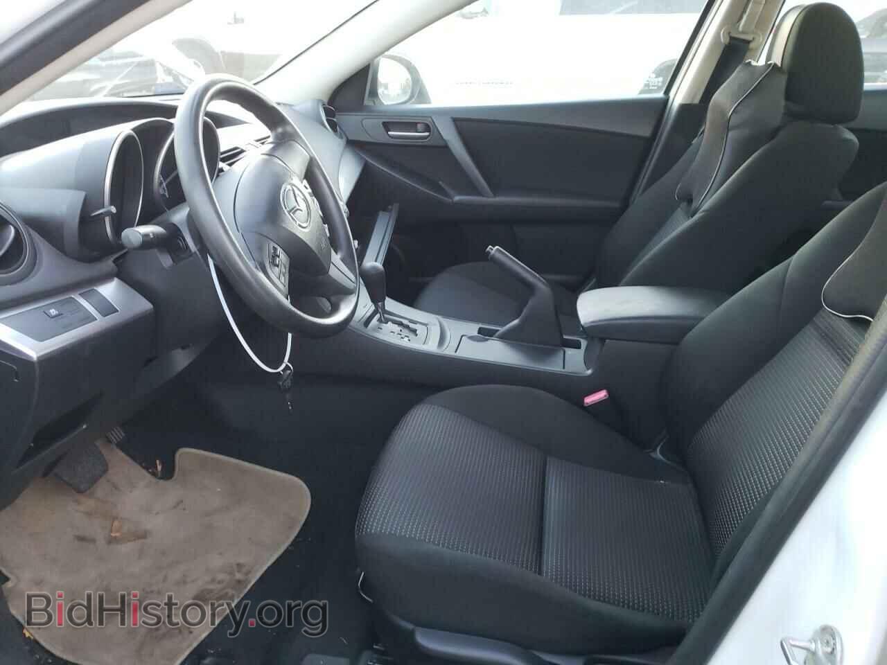 2013 MAZDA 3 - VIN: JM1BL1TG2D1797429 - Фото 7
