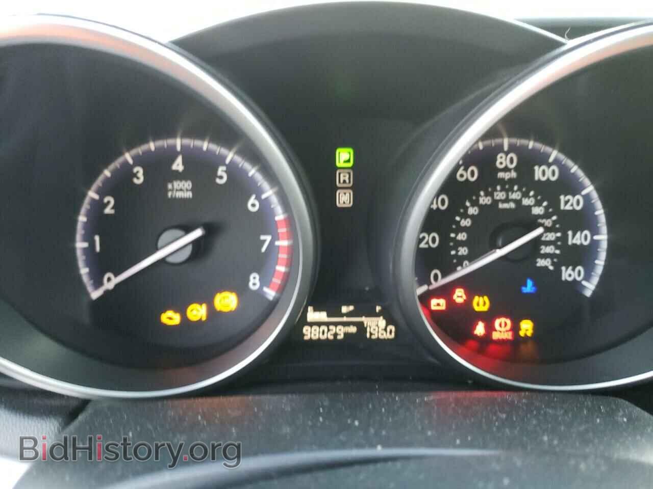 2013 MAZDA 3 - VIN: JM1BL1TG2D1797429 - Фото 9
