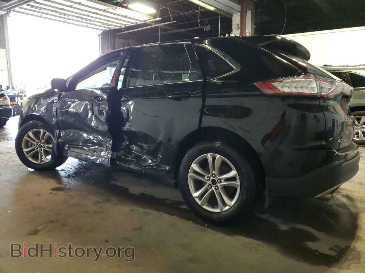 2017 FORD EDGE - VIN: 2FMPK4J90HBB16835 - Photo 2
