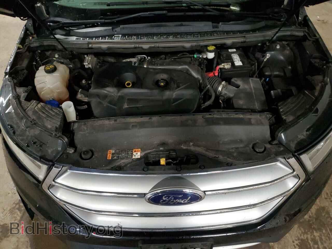 2017 FORD EDGE - VIN: 2FMPK4J90HBB16835 - Photo 11
