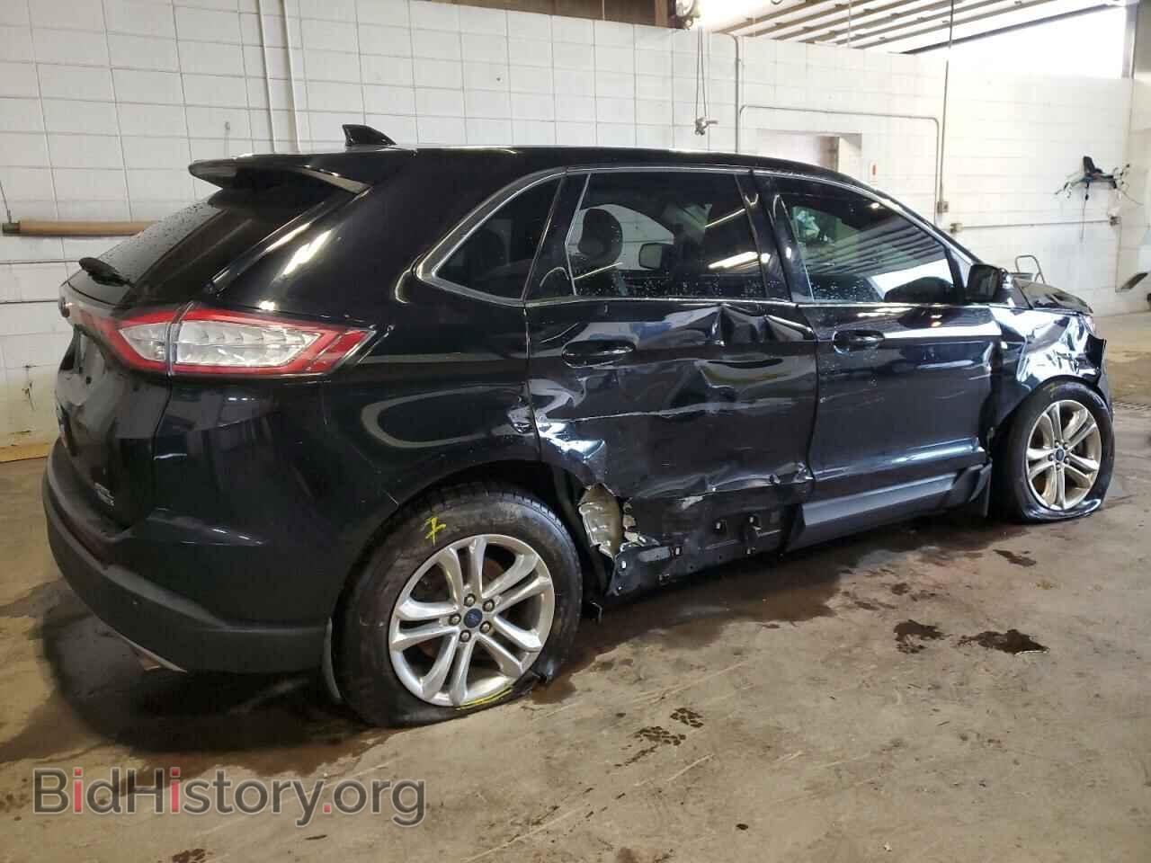 2017 FORD EDGE - VIN: 2FMPK4J90HBB16835 - Photo 3