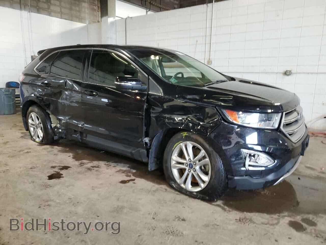 2017 FORD EDGE - VIN: 2FMPK4J90HBB16835 - Photo 4