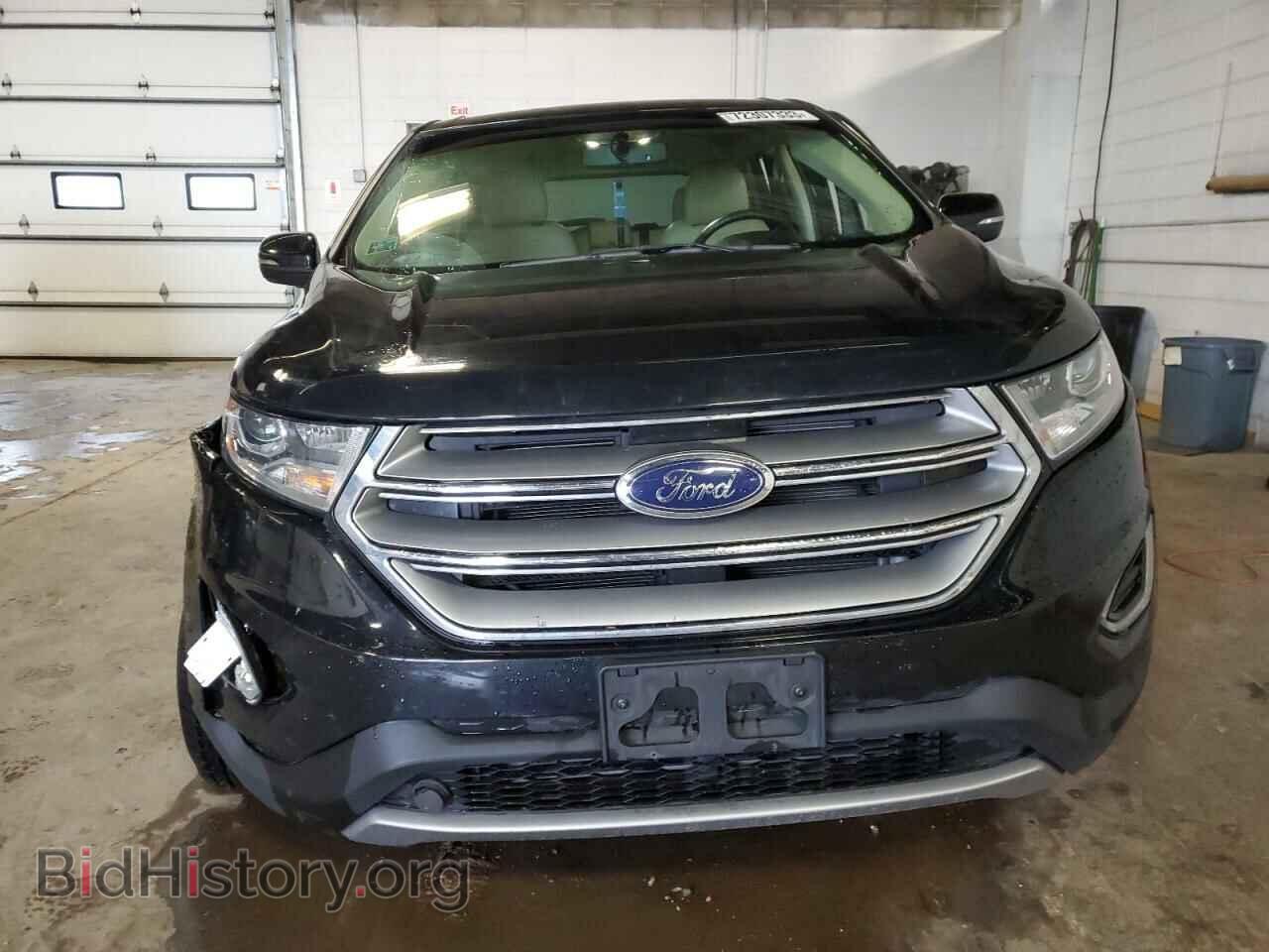 2017 FORD EDGE - VIN: 2FMPK4J90HBB16835 - Photo 5
