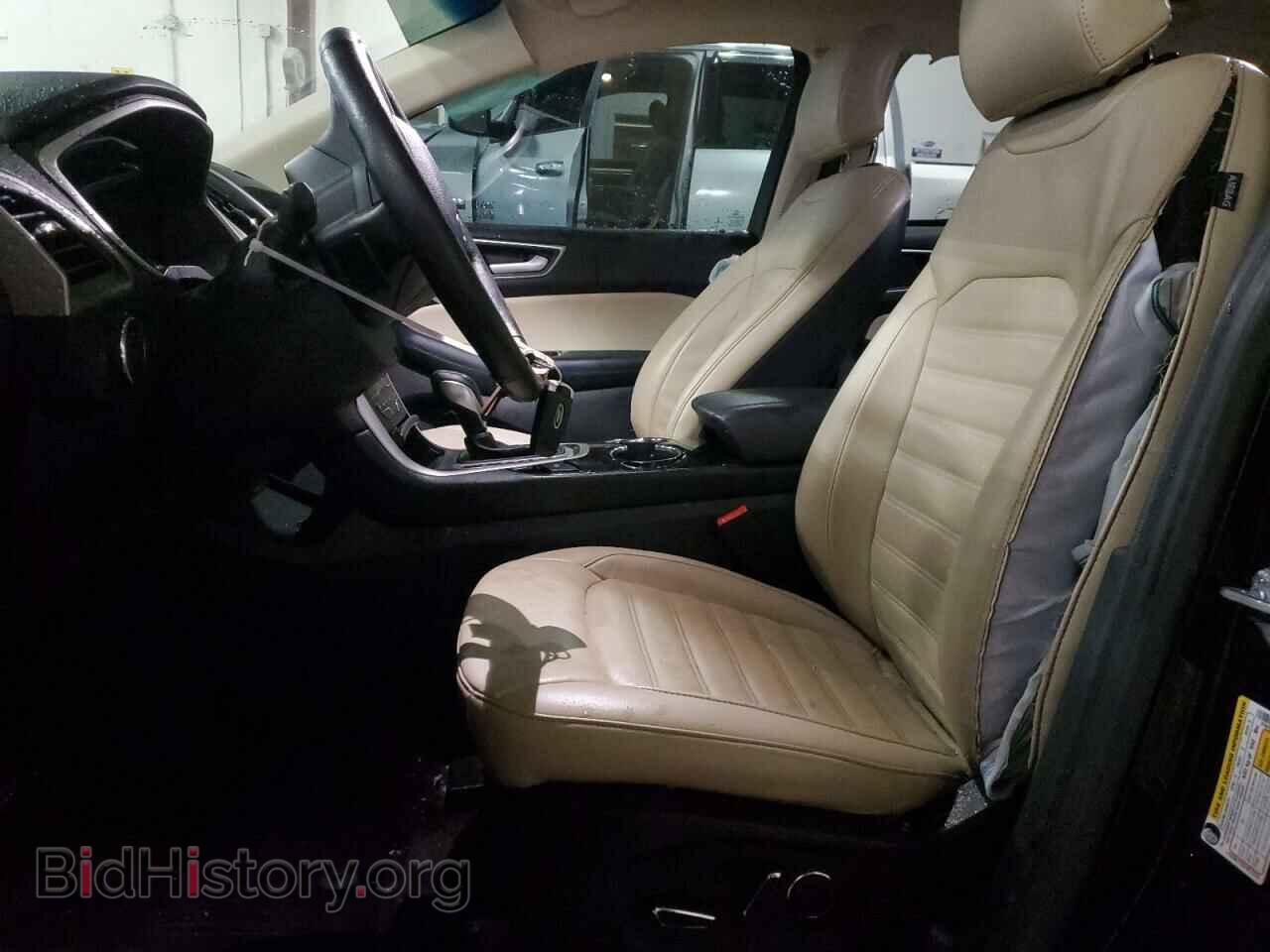 2017 FORD EDGE - VIN: 2FMPK4J90HBB16835 - Photo 7
