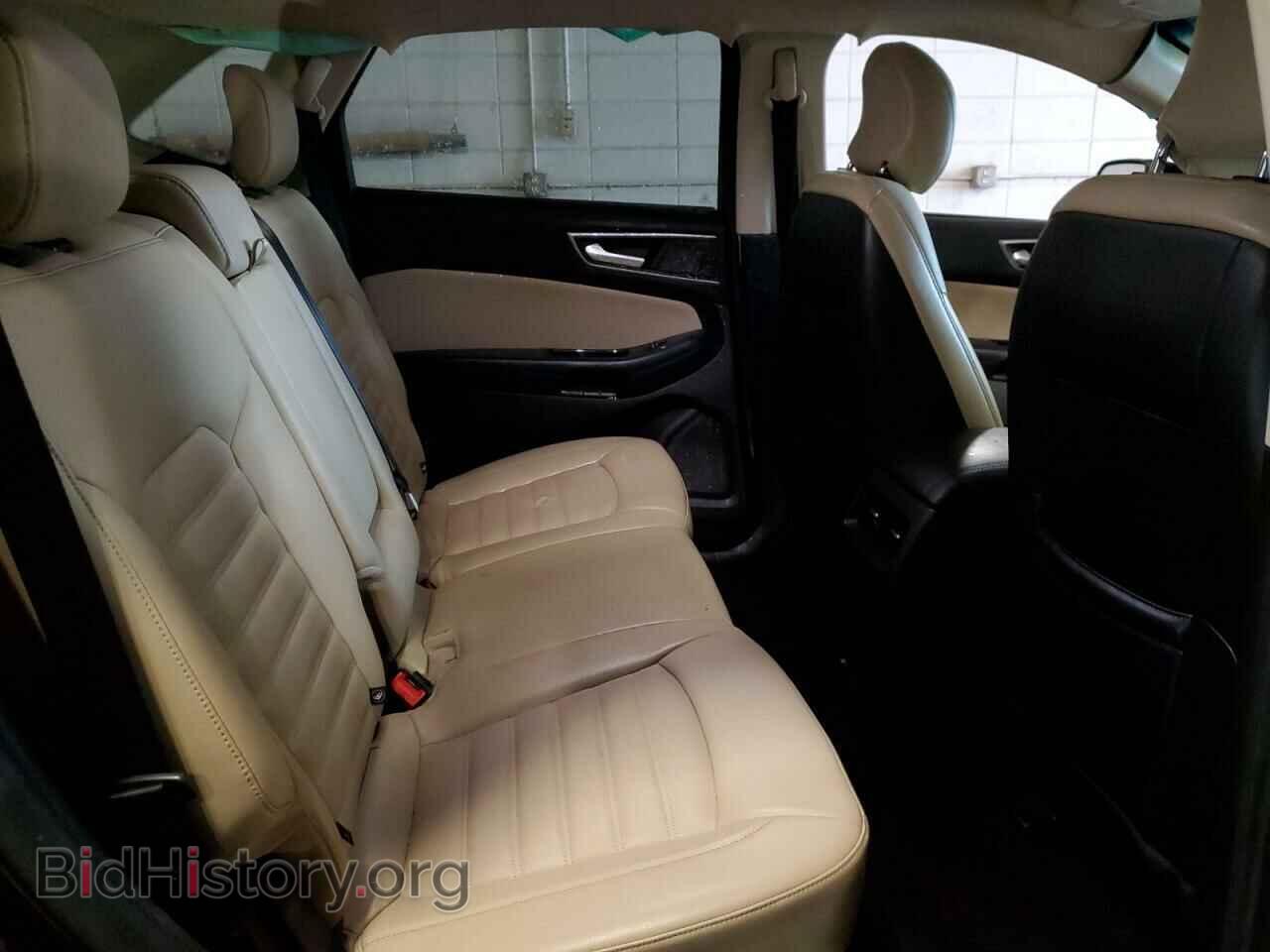 2017 FORD EDGE - VIN: 2FMPK4J90HBB16835 - Photo 10