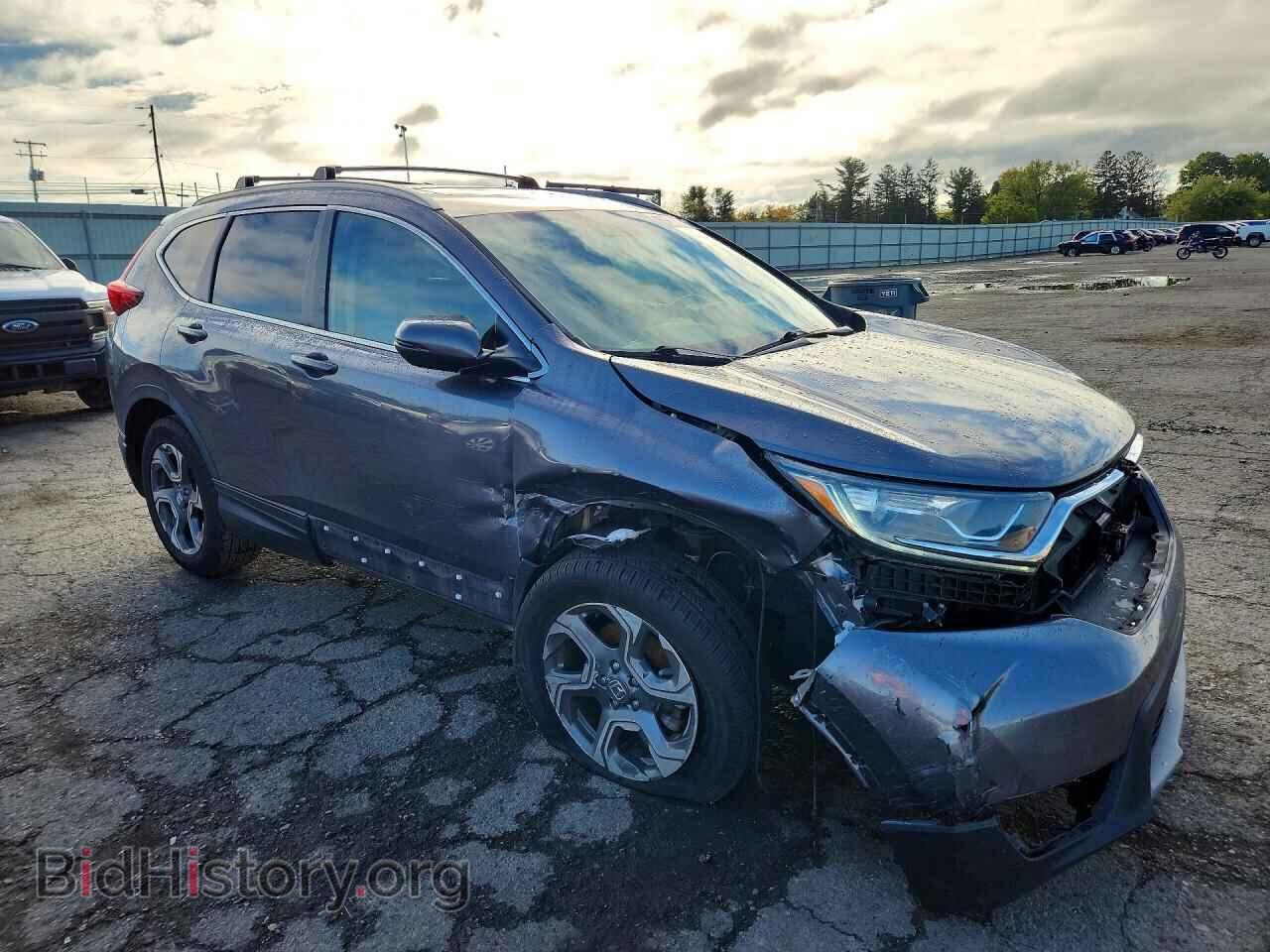 2019 HONDA CRV - VIN: 7FARW2H57KE039095 - Фото 4