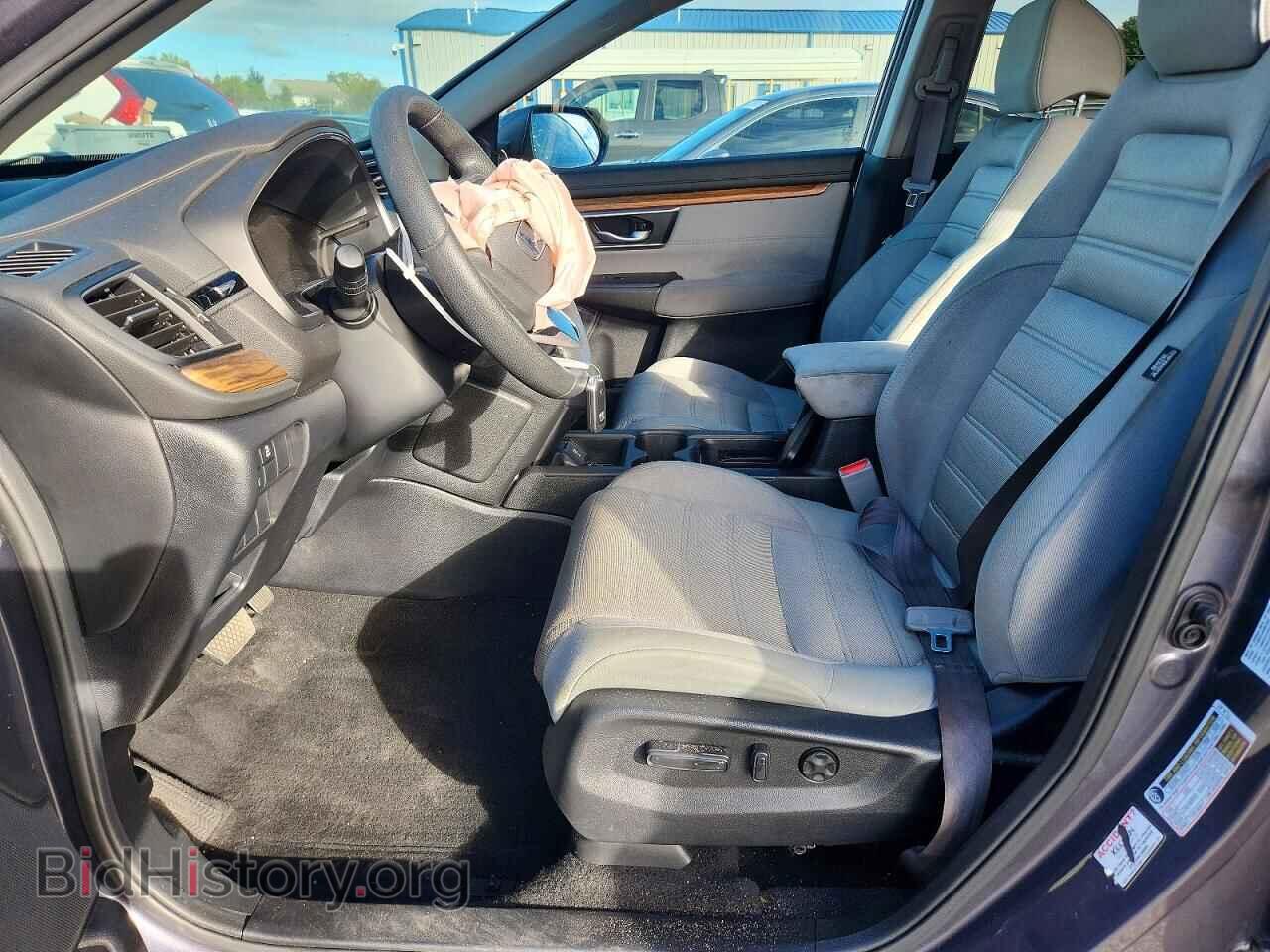 2019 HONDA CRV - VIN: 7FARW2H57KE039095 - Фото 7