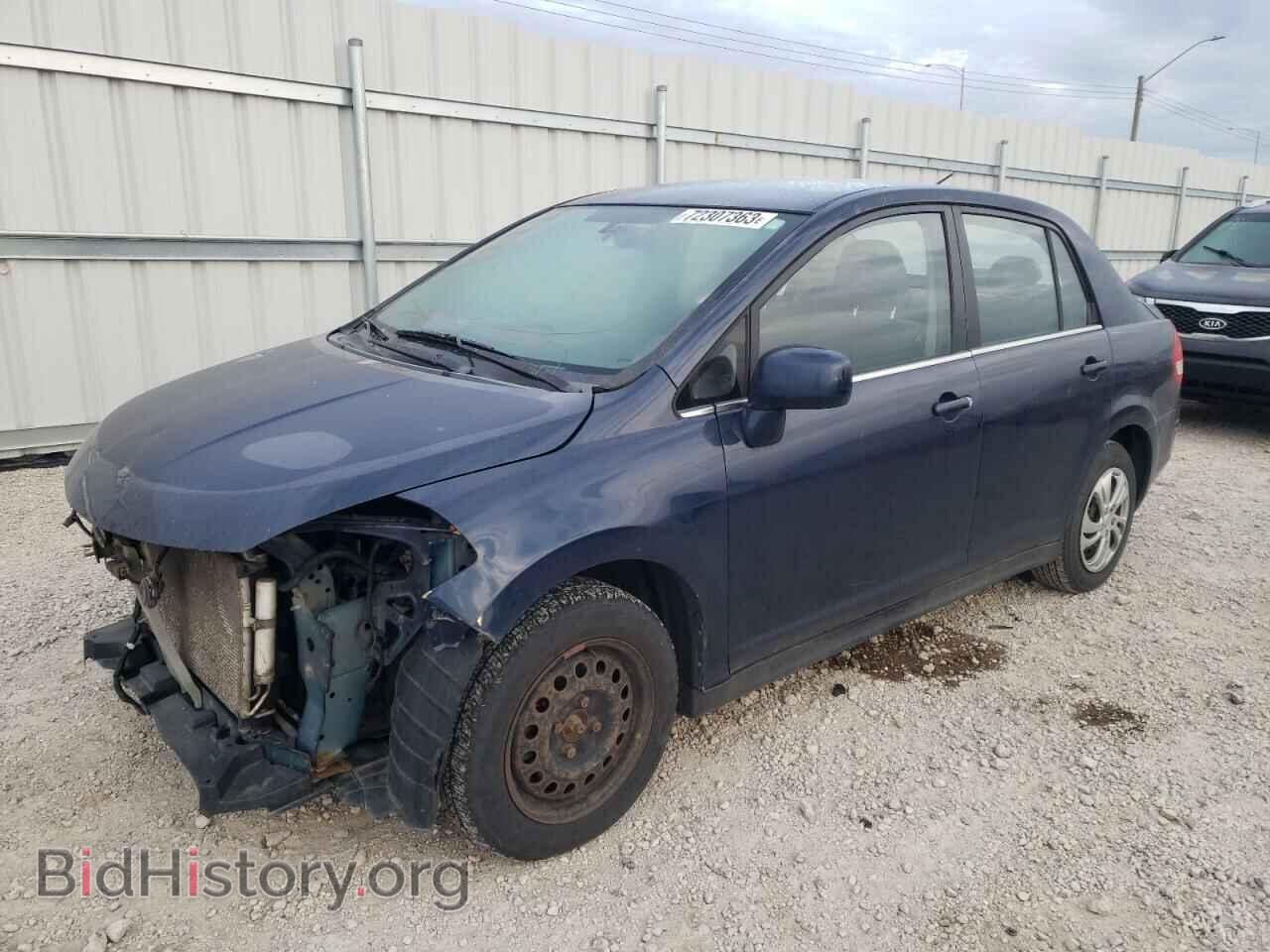 Фотография 3N1BC11E68L379183 - NISSAN VERSA 2008