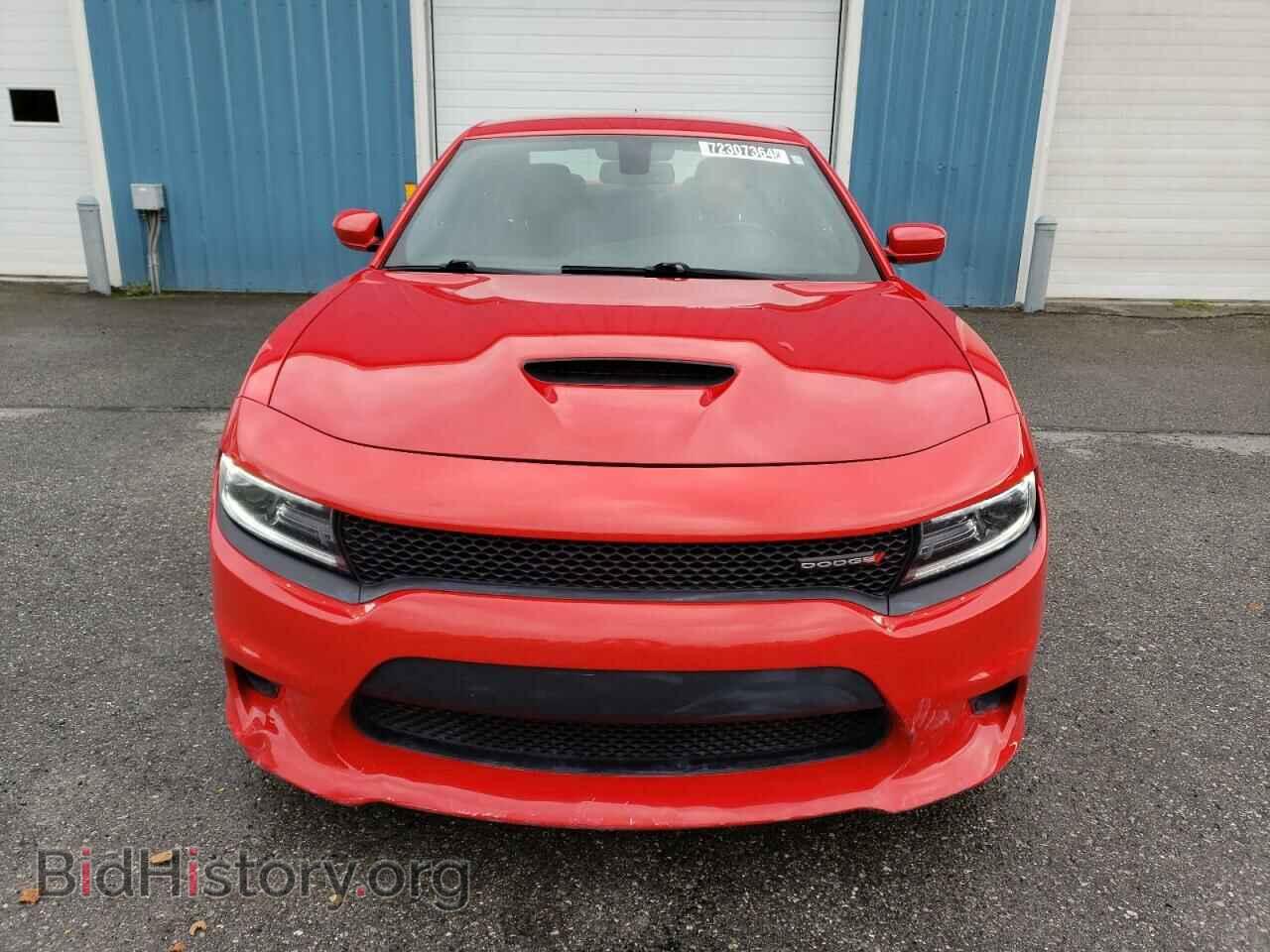 2021 DODGE CHARGER - VIN: 2C3CDXHG0MH592131 - Фото 5
