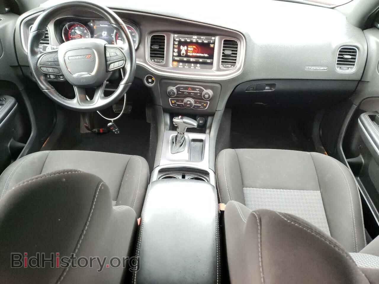 2021 DODGE CHARGER - VIN: 2C3CDXHG0MH592131 - Фото 8