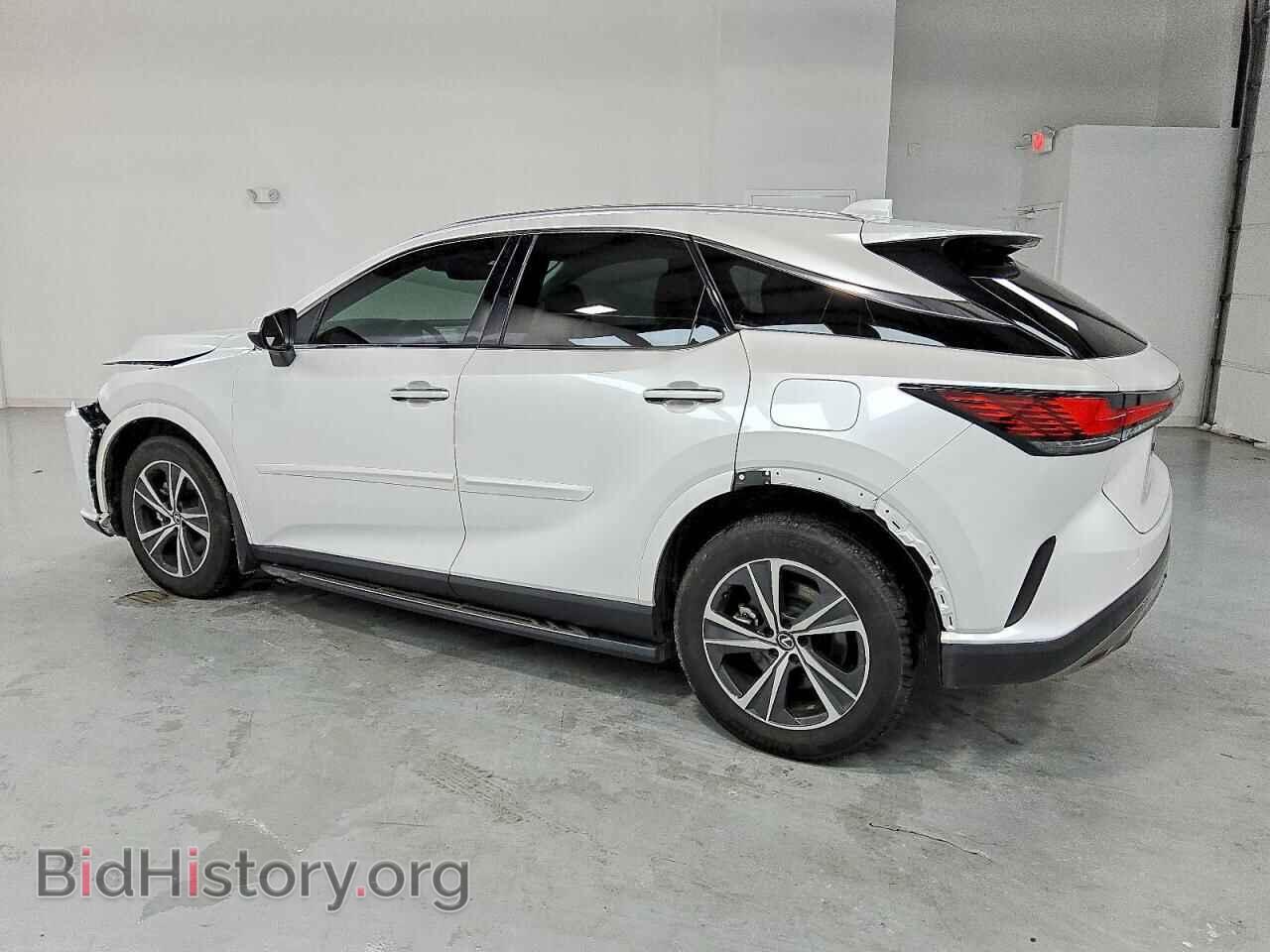 2024 LEXUS RX 350H BA - VIN: 2T2BBMCA8RC030196 - Фото 2