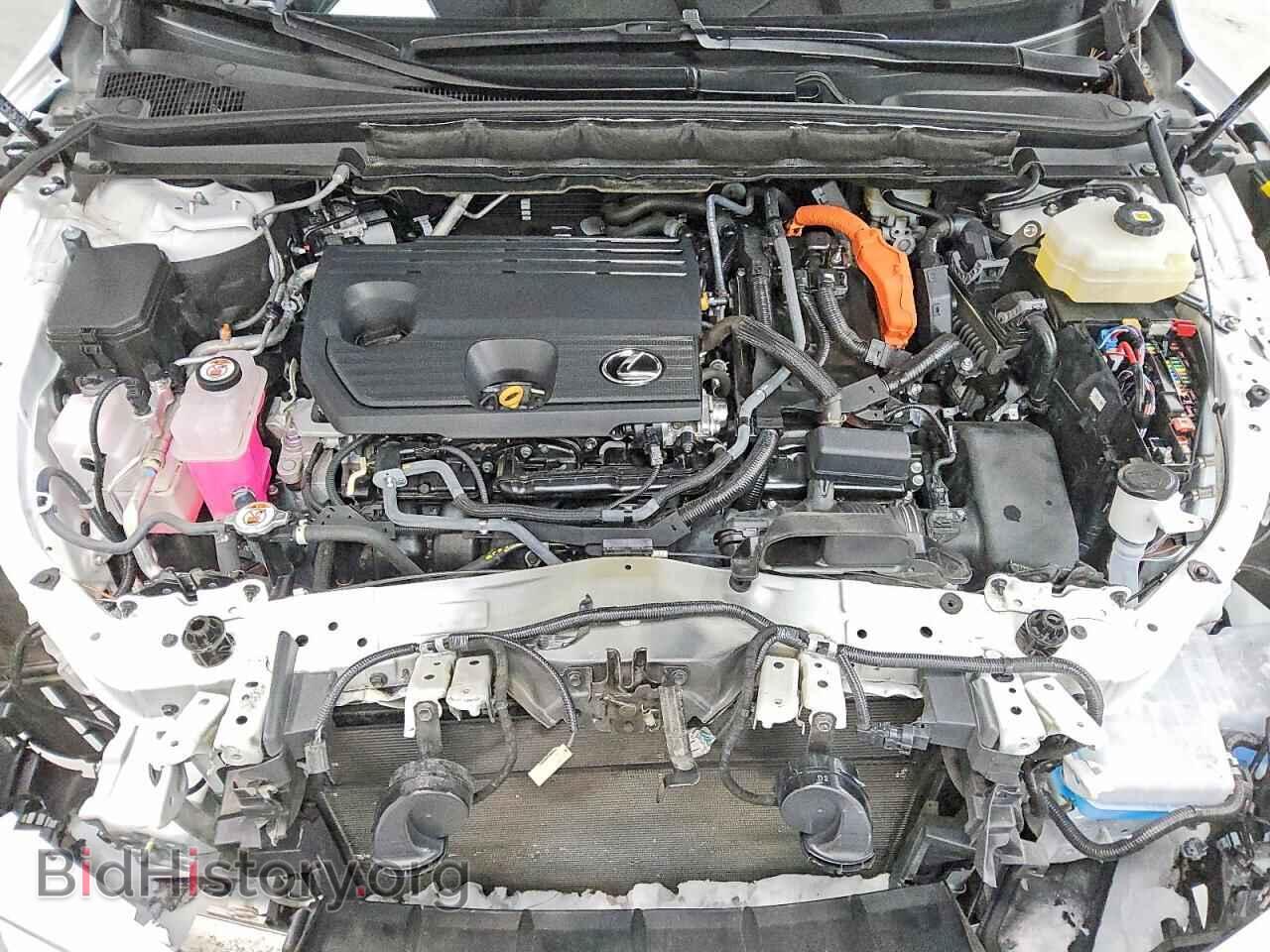 2024 LEXUS RX 350H BA - VIN: 2T2BBMCA8RC030196 - Фото 12