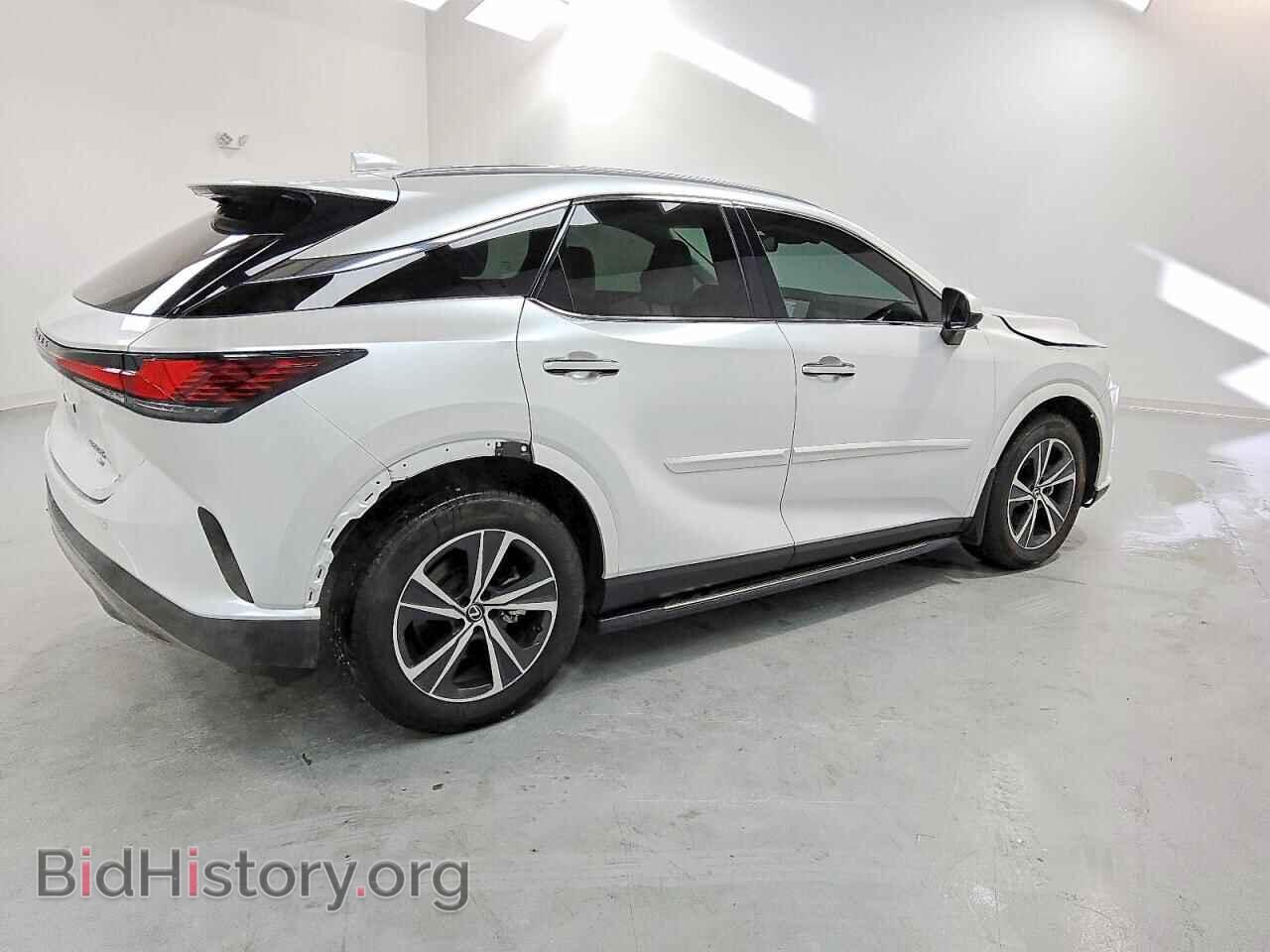 2024 LEXUS RX 350H BA - VIN: 2T2BBMCA8RC030196 - Фото 3