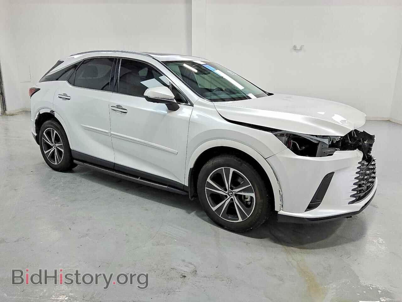 2024 LEXUS RX 350H BA - VIN: 2T2BBMCA8RC030196 - Фото 4