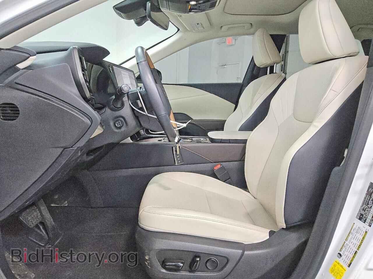 2024 LEXUS RX 350H BA - VIN: 2T2BBMCA8RC030196 - Фото 7
