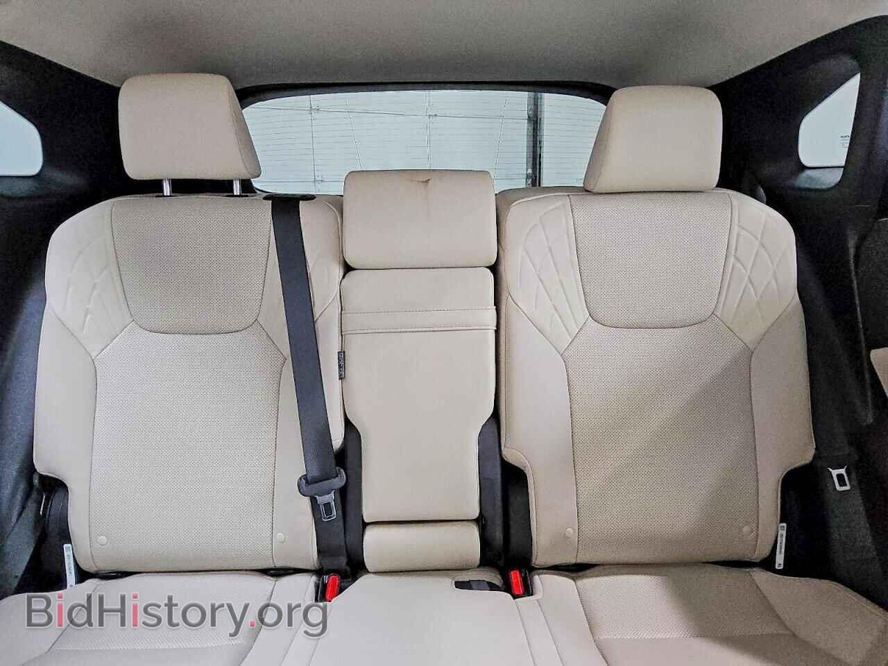2024 LEXUS RX 350H BA - VIN: 2T2BBMCA8RC030196 - Фото 10